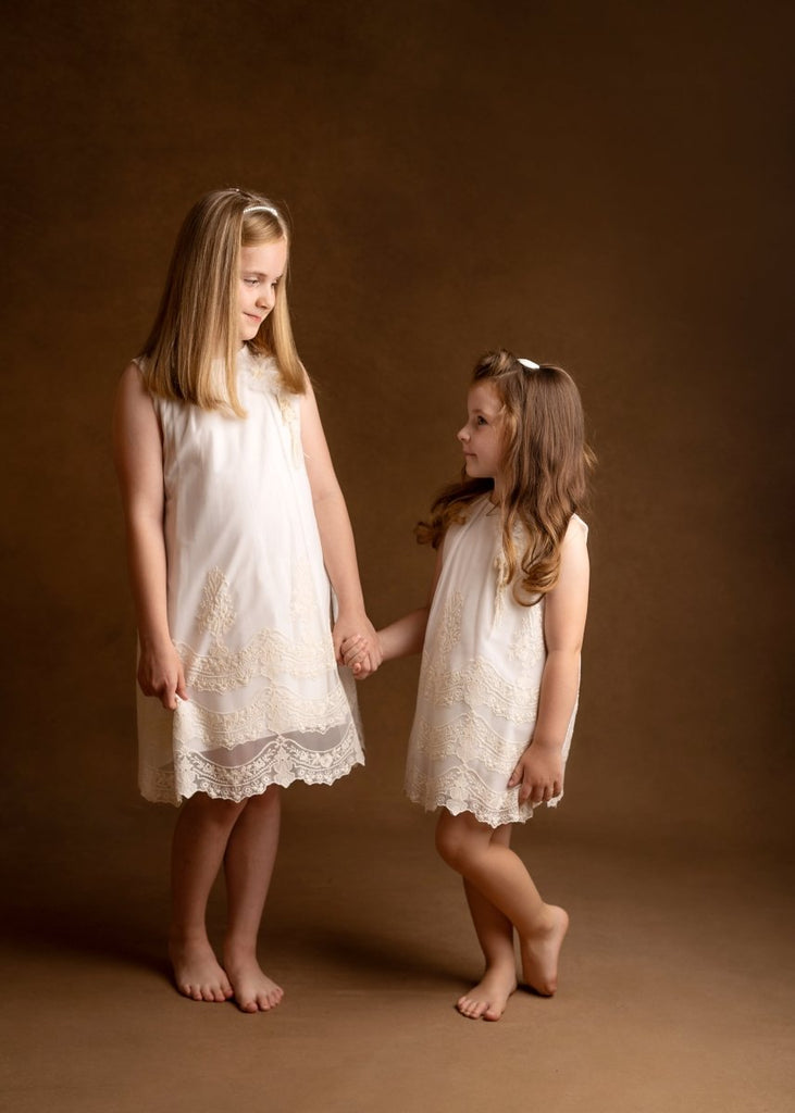 Atelier de Candela Harper shift dress