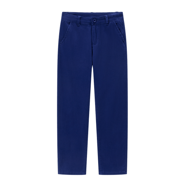 Newness Navy older Boys Chinos