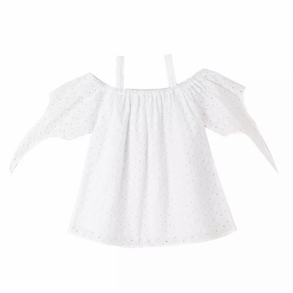 Newness white blouse