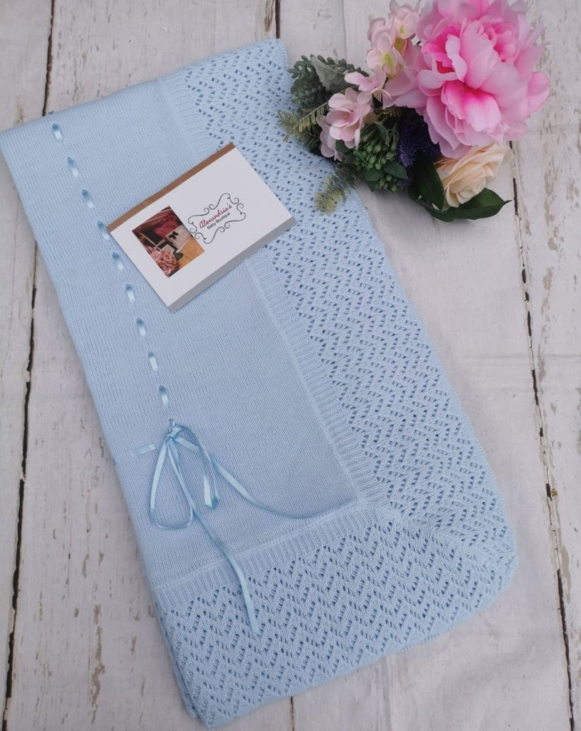 Ribbon blue