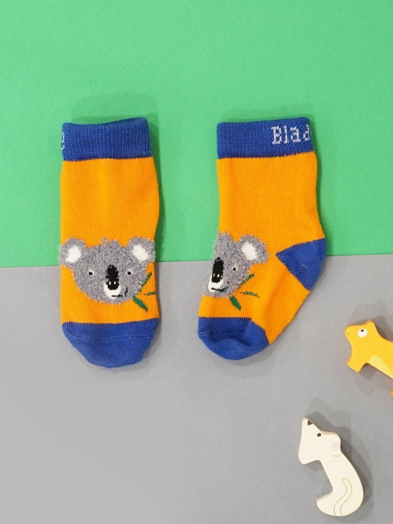 Blade & Rose Quinn the Koala socks