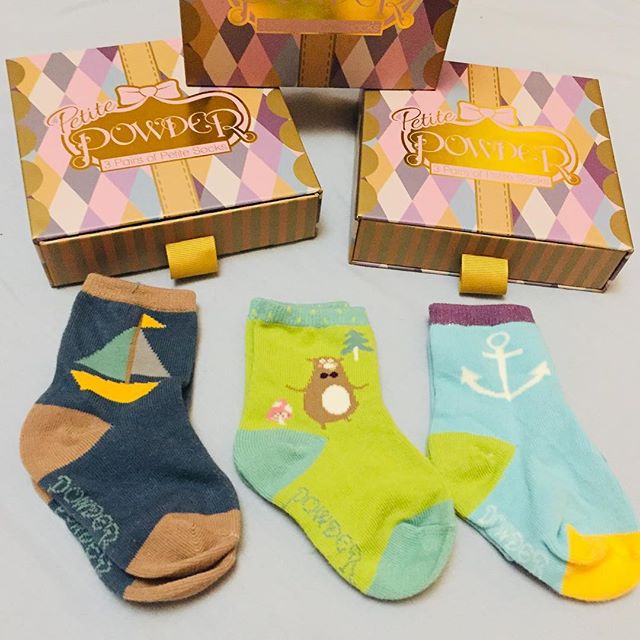 Baby boy gift box