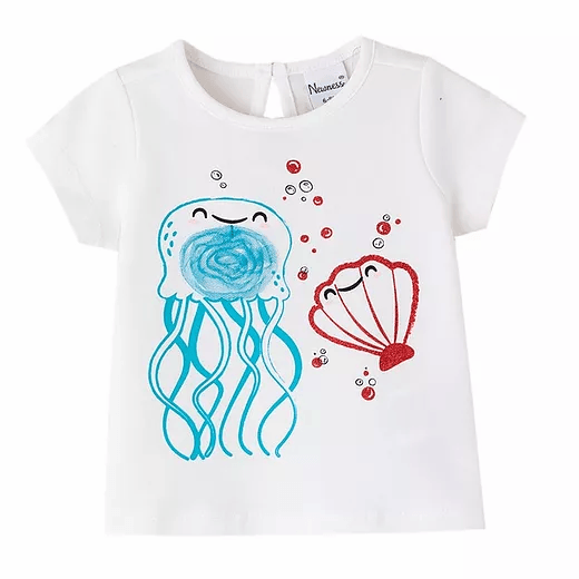 Squid & shell top