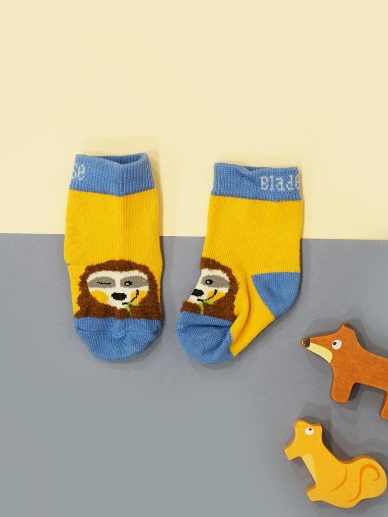 Blade & Rose Silath the sloth socks