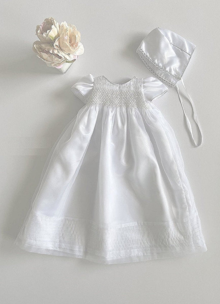 Beau KiD Plain White robe (unisex)