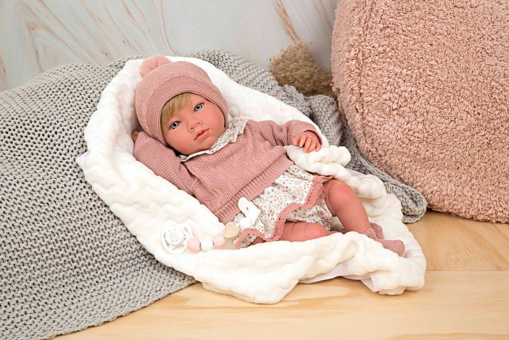 April Reborn doll