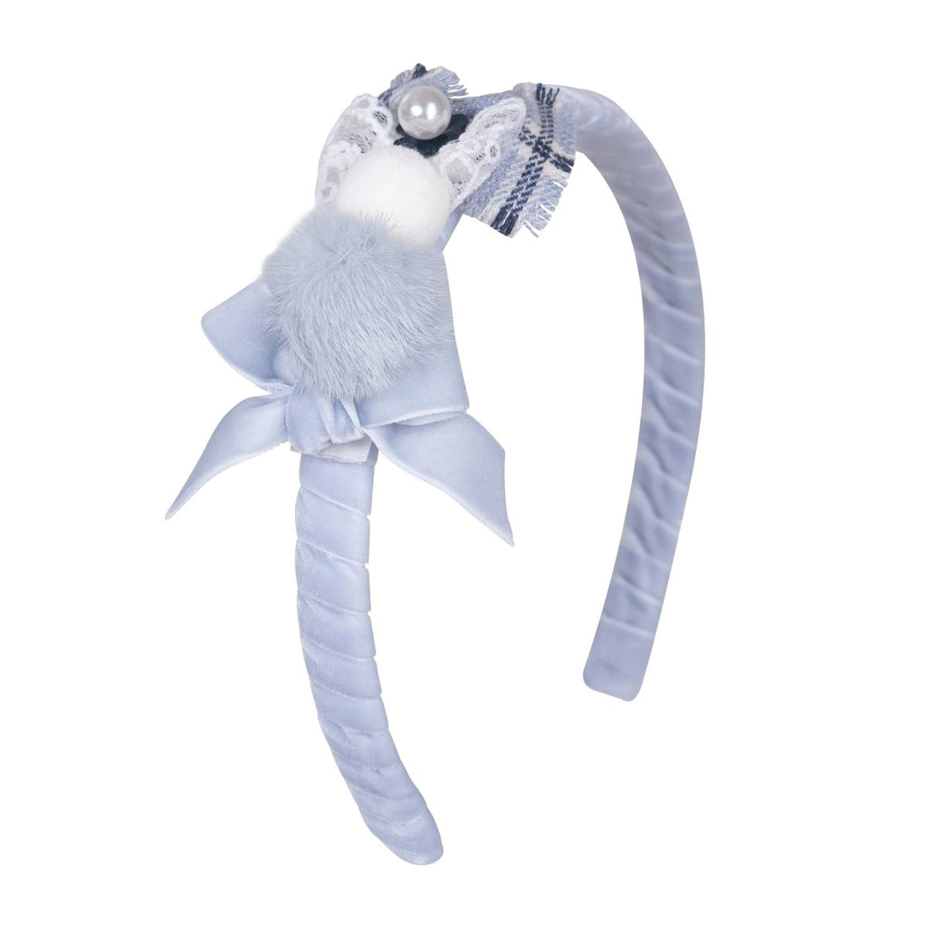 Daga Elegant Pianist Headband