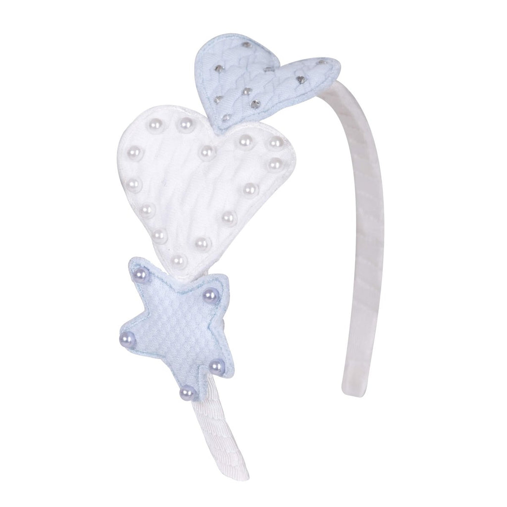 Daga Into The Blue Hairband Blue