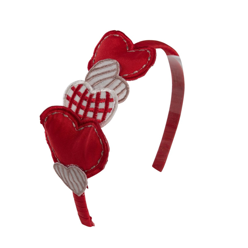 Daga Lots of Hearts Hairband