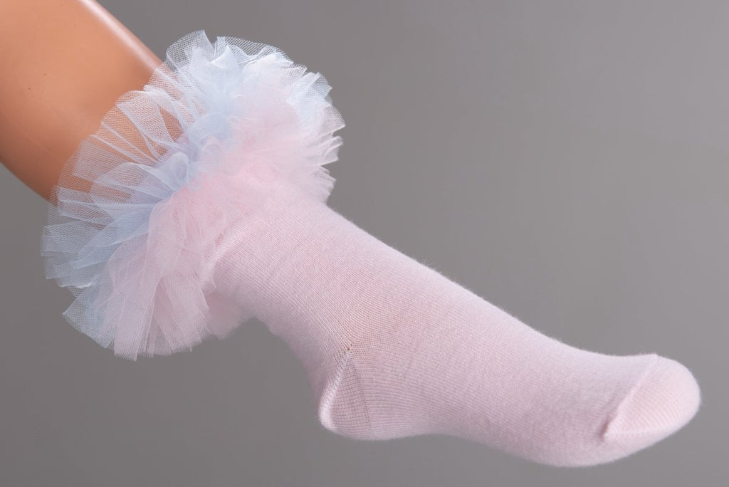 DAGA Tulle socks