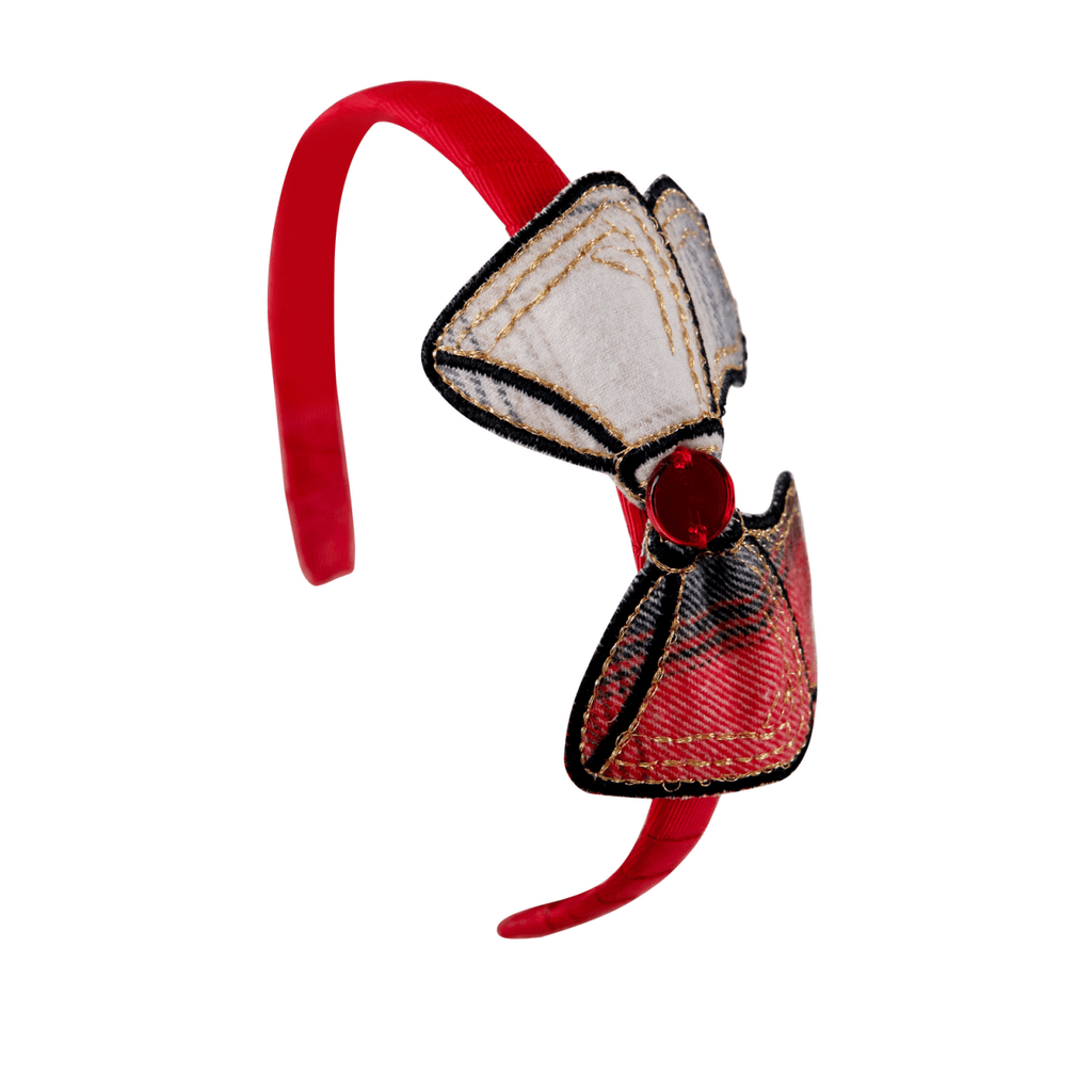 DAGA Not only Christmas hairband