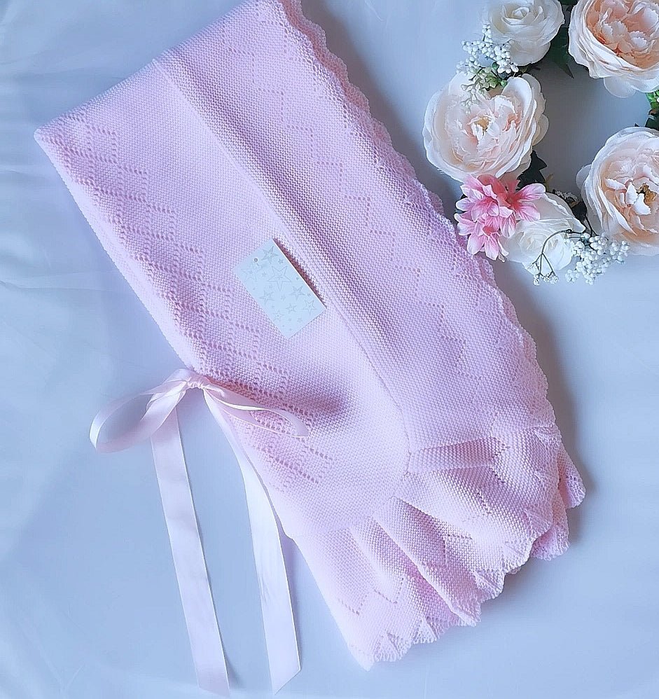 Ribbon pink
