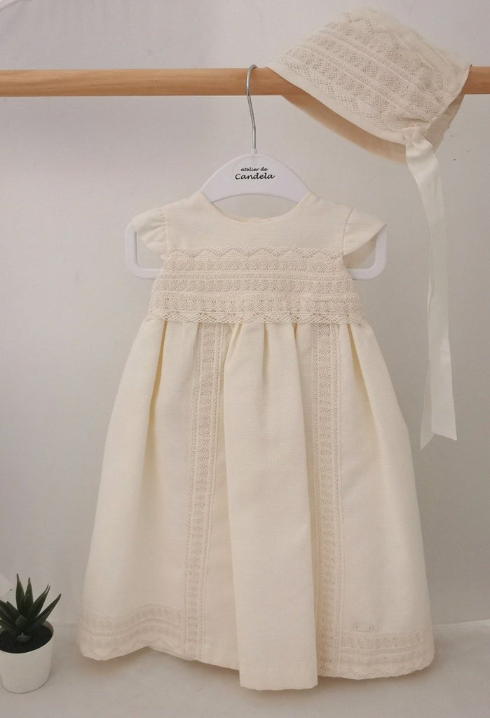 Atelier de Candela Antoinette long robe