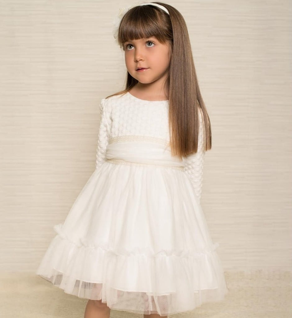 Atelier de Candela Tulle Dress