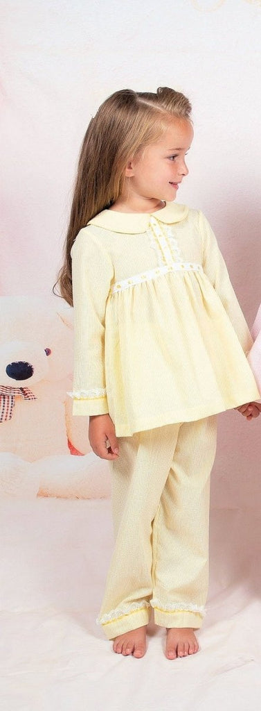 Beau KiD Lemon Pyjamas