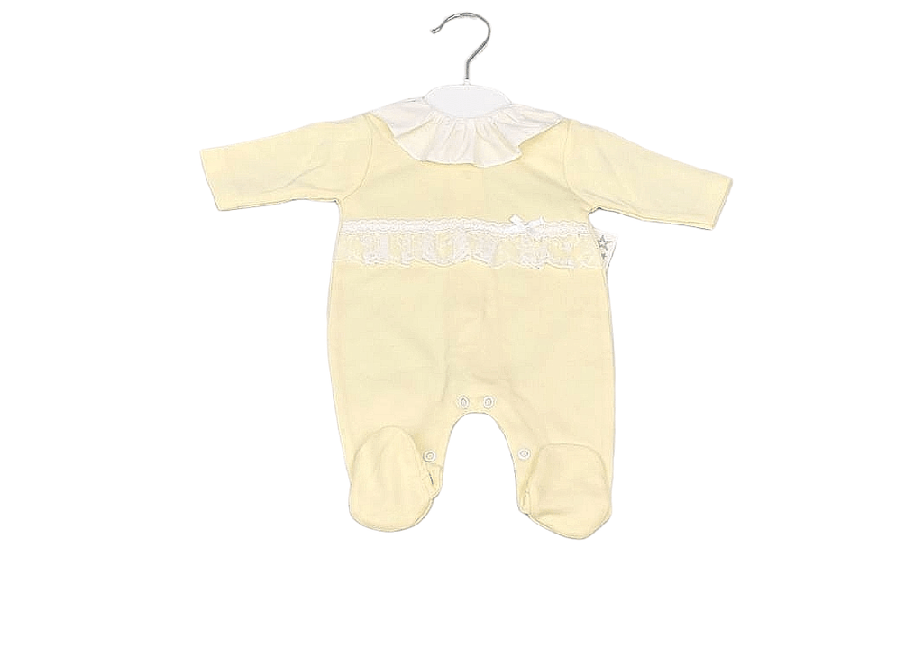 Lemon babygrow