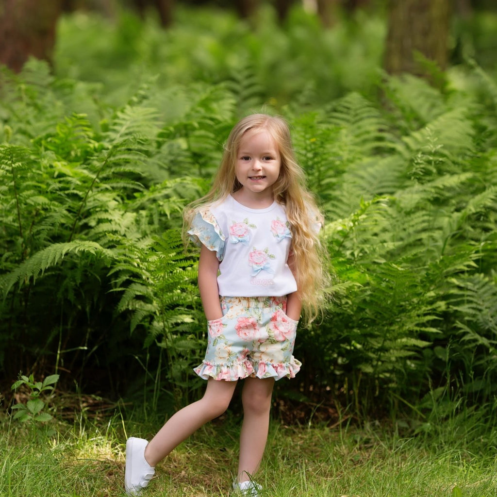 Daga shorts set