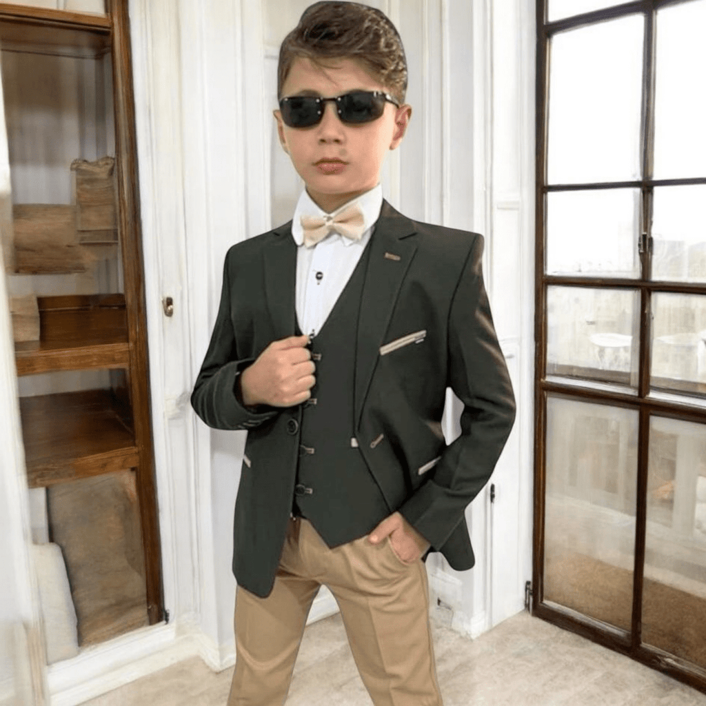 Boys suit
