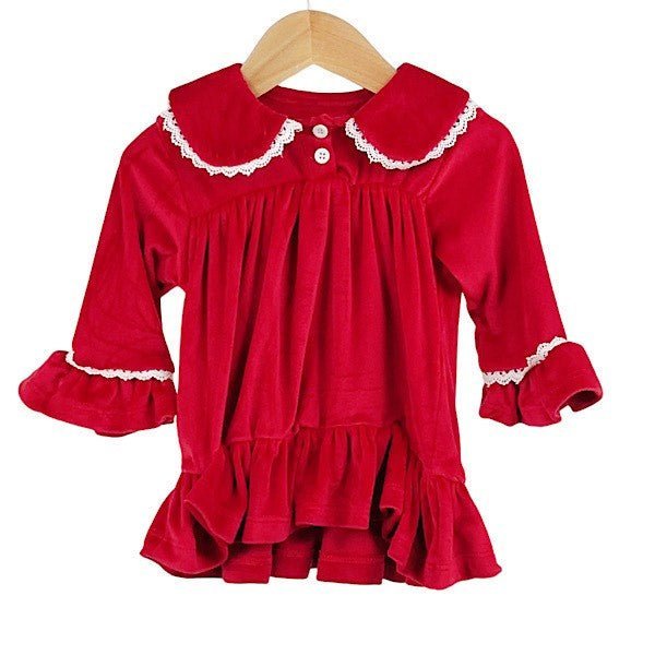 Baby Christmas Night dress