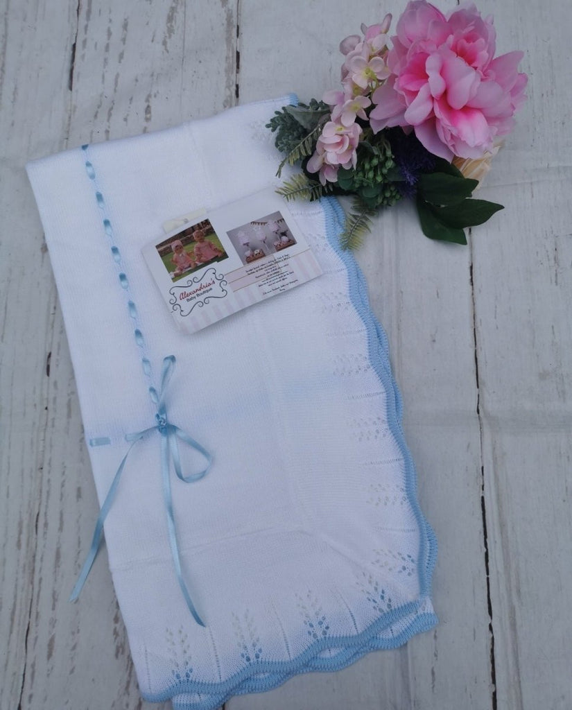 🍼 The Perfect Baby Blanket – A Timeless Gift of Love