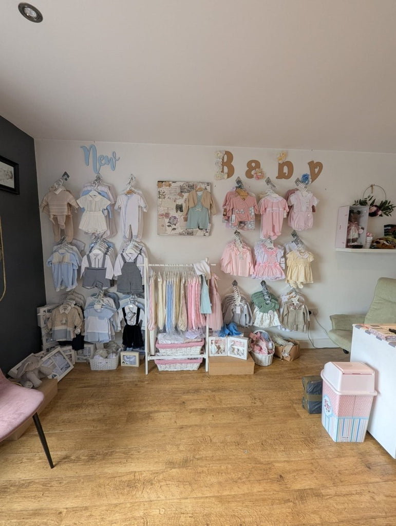 Visit Alexandria’s Baby Boutique Today