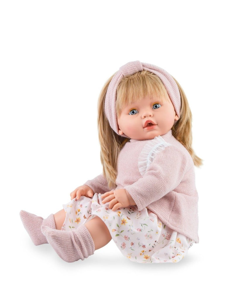 Leonor XL 65cm Toddler Baby Girl 63cm