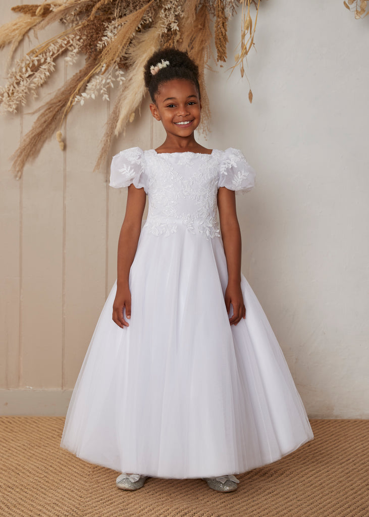 Chloe Belle Holy Communion Dress