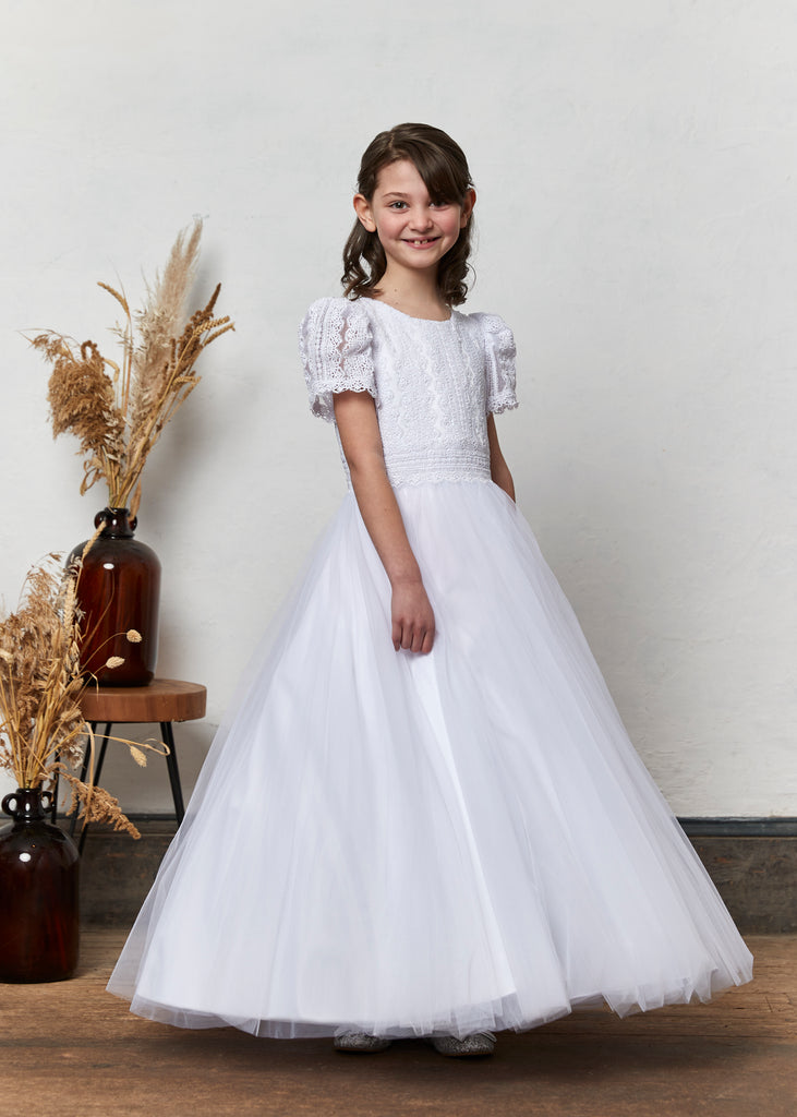 Emily Grace Classic Holy Communion dress