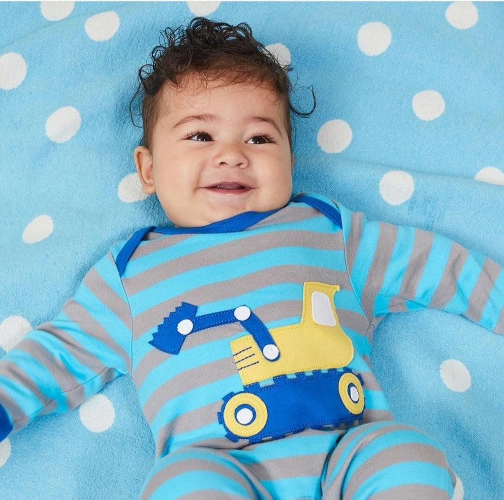 Toby tiger digger all in one