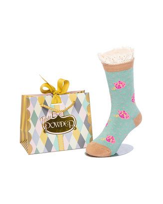 Rosebud Ankle socks