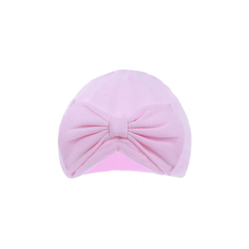 Pink turban