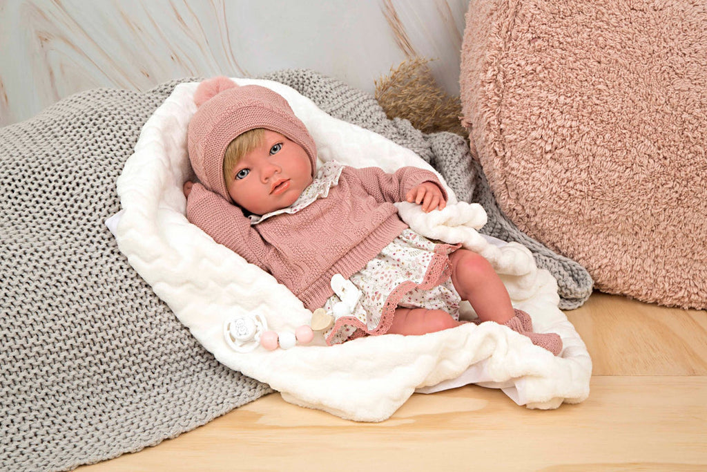 April Reborn doll