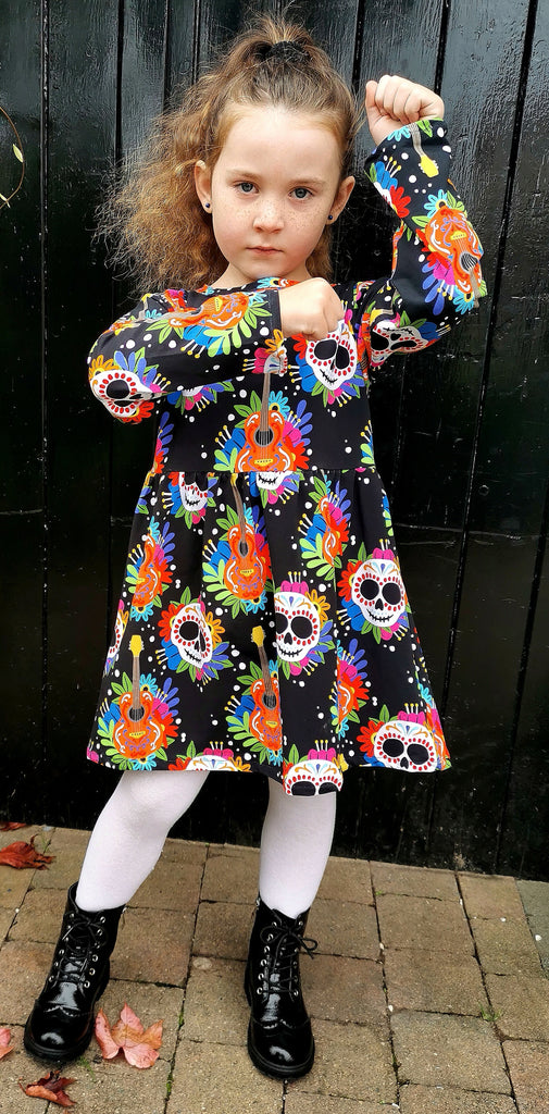 Princess and the Frock Coco Halloween dress