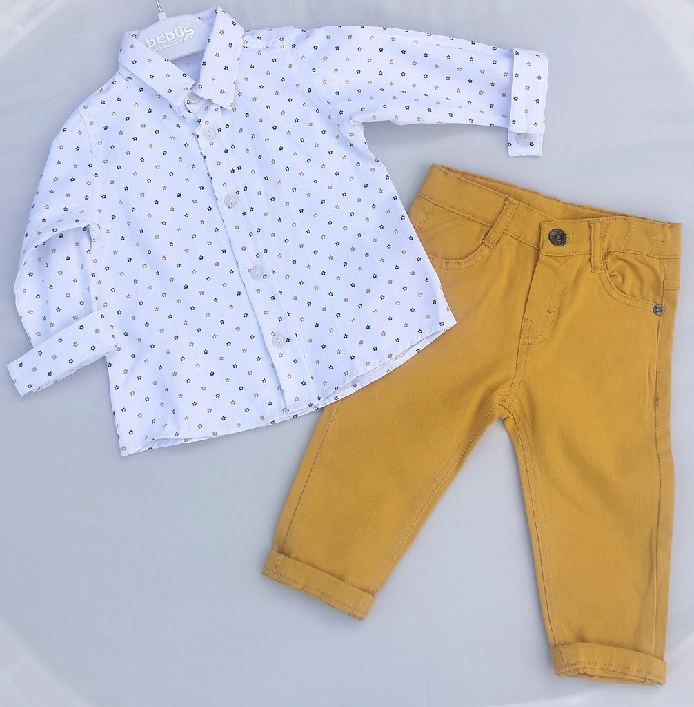 Baby Boys 2 Piece set