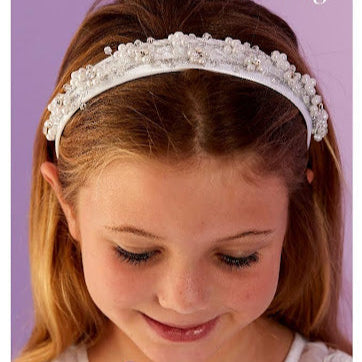 Peridot Savannah hairband