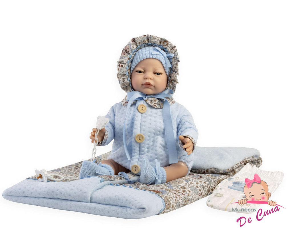 Anyl reborn baby doll