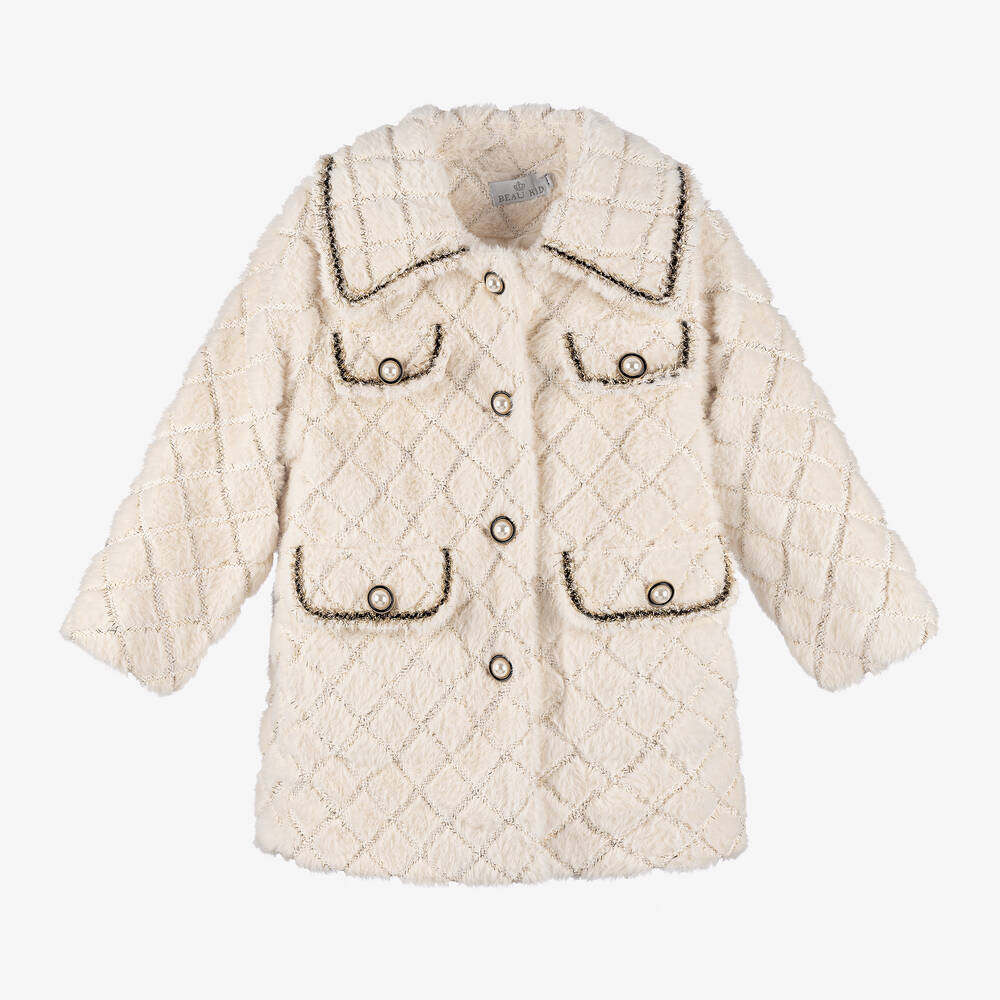 Beau KiD
Girls Ivory Coat