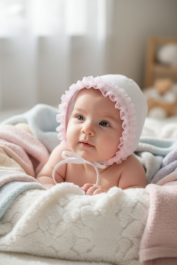 Baby bonnet