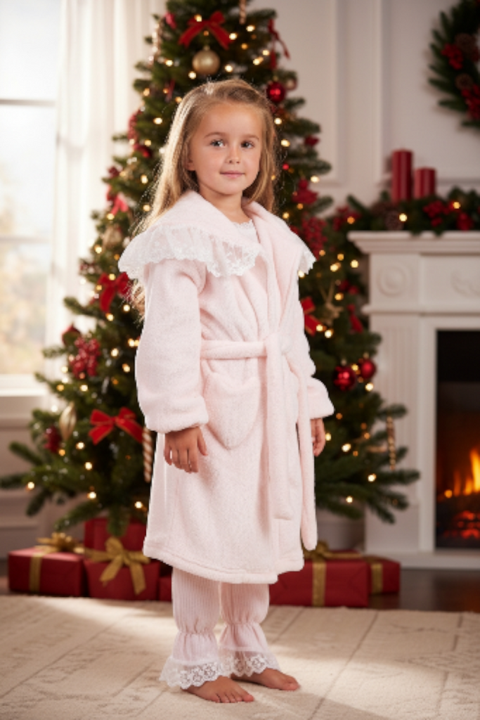 Beau KiD dressing gown