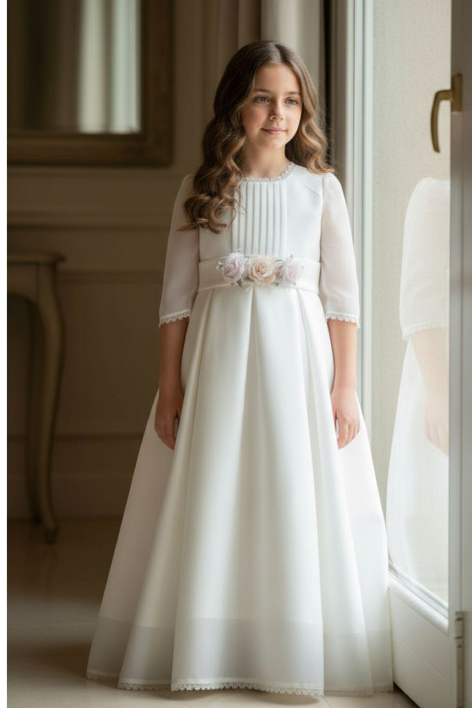 Spanish Holy Communion dress