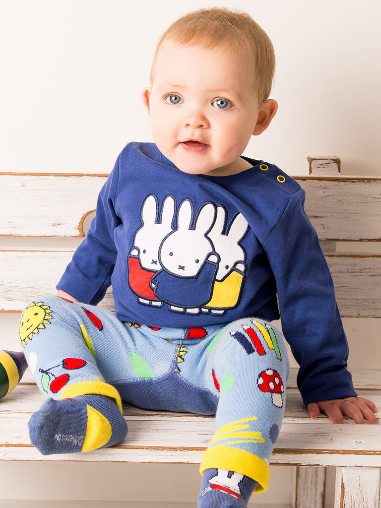 Blade & Rose Navy Miffy™Collection