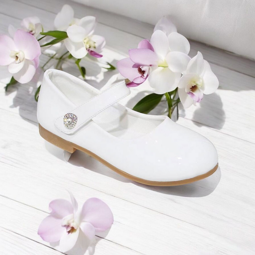 White shoes