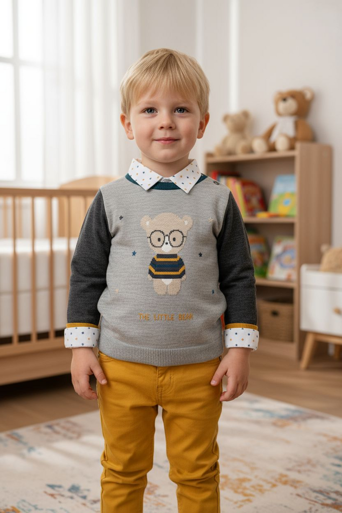Baby Boys 3 Piece set