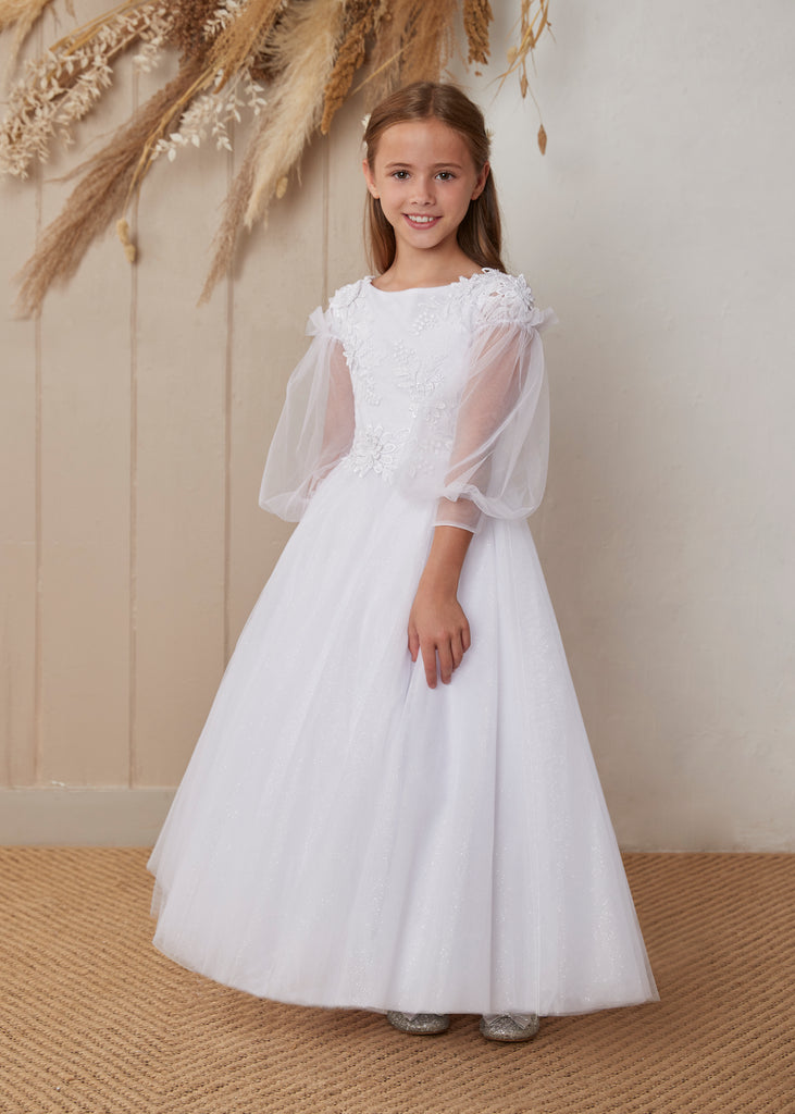 Chloe Belle Holy Communion Enchanted dress