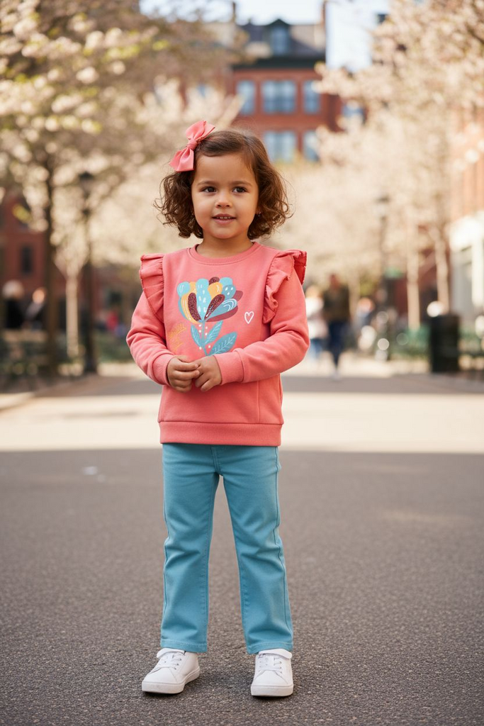 Newness girls outfit