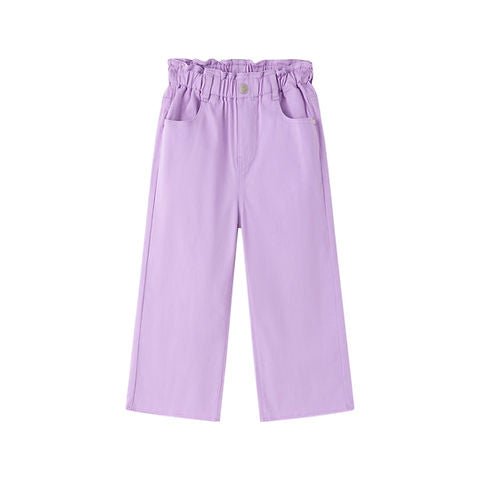 Newness Lilac Trousers