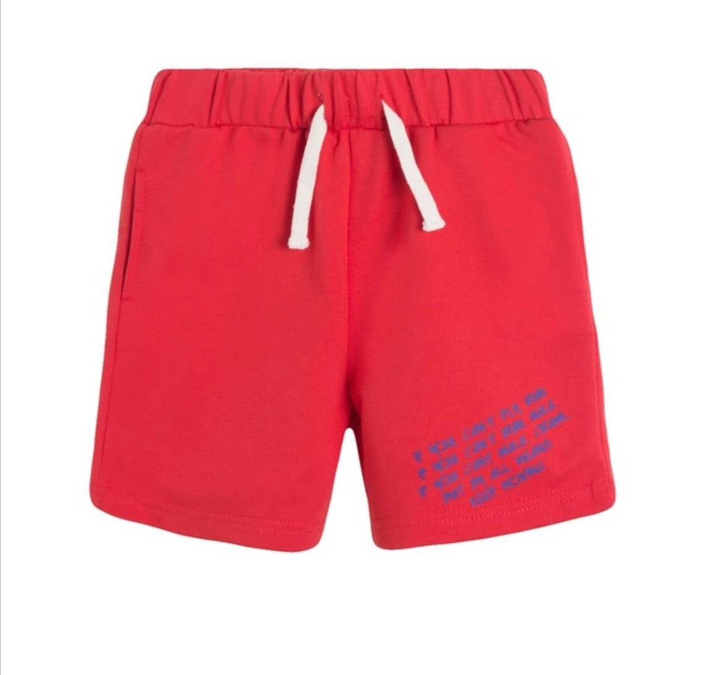 Newness red shorts