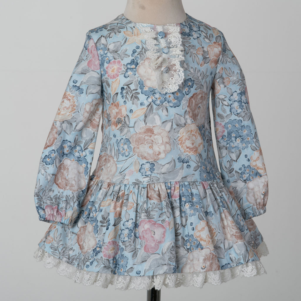 Daga floral dress