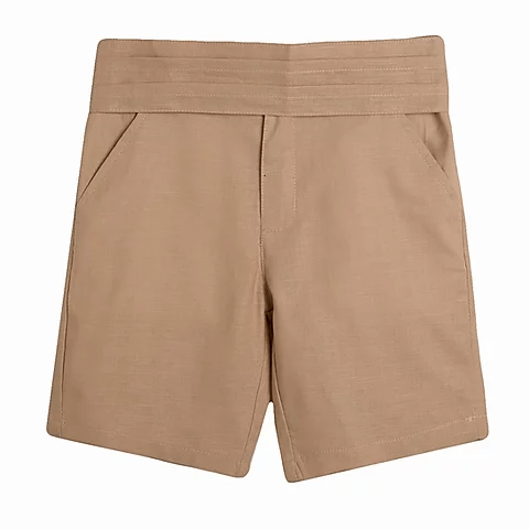 Newness taupe shorts