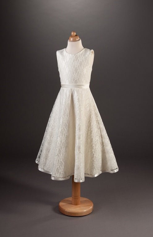Delia lace dress